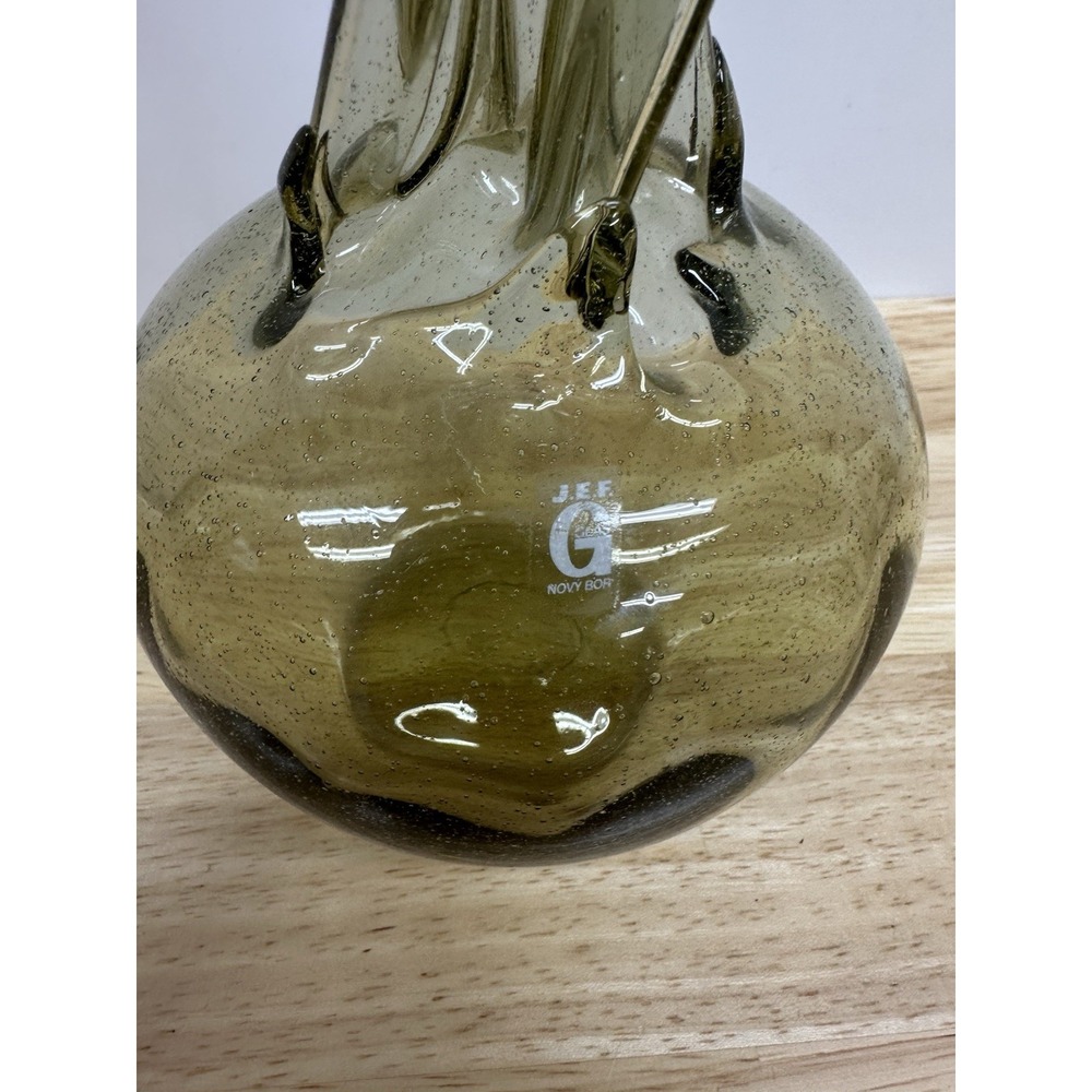 J.E.F Glass - Picture 4 of 9